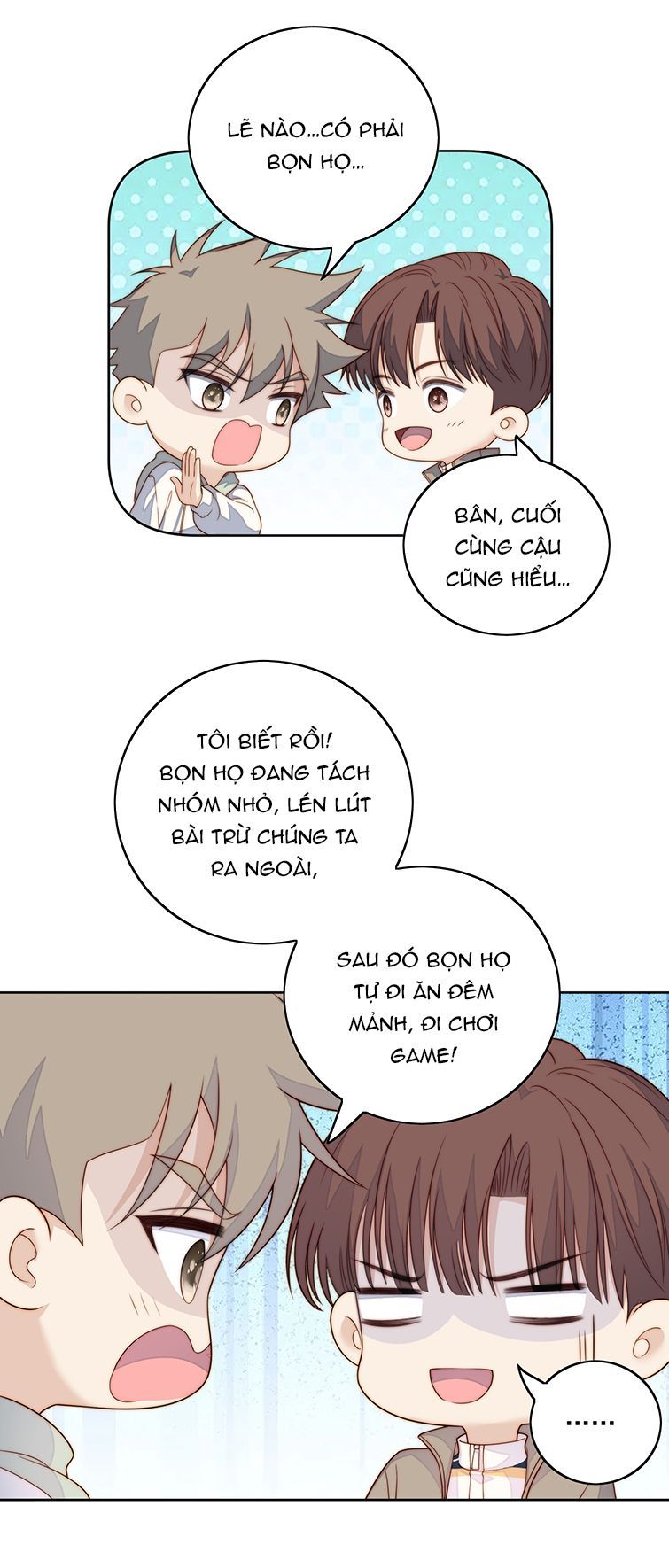 đọc truyện Tôi Bảo Bạn Cùng Bàn Đánh Cậu Chương 73 ảnh 18 tại Thiên Thai Truyện