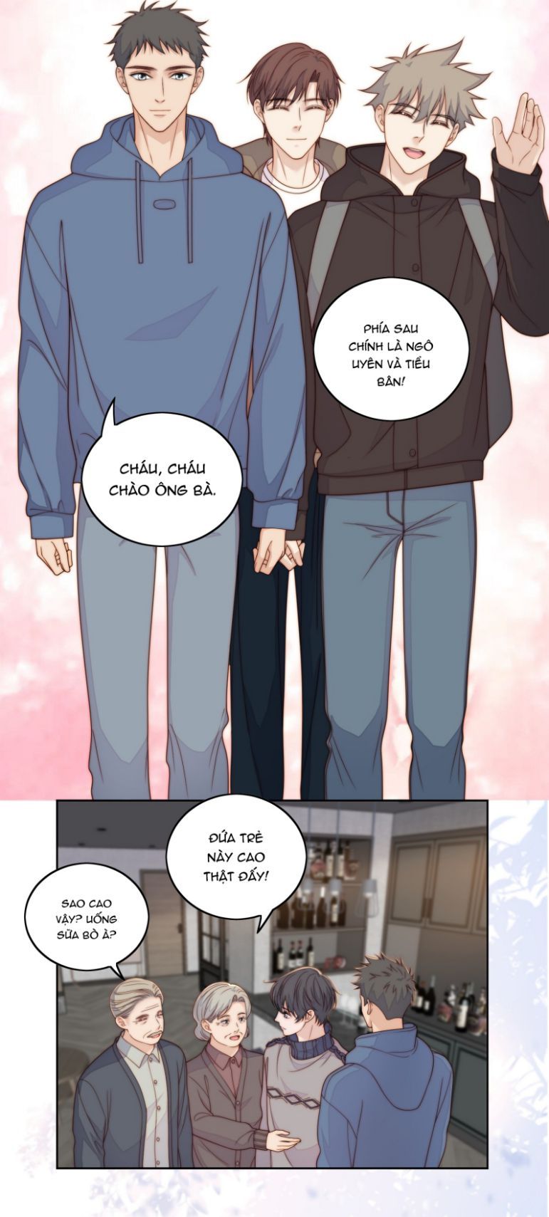 đọc truyện Tôi Bảo Bạn Cùng Bàn Đánh Cậu Chương 74 ảnh 16 tại Thiên Thai Truyện