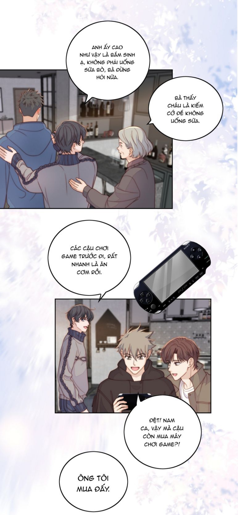 đọc truyện Tôi Bảo Bạn Cùng Bàn Đánh Cậu Chương 74 ảnh 17 tại Thiên Thai Truyện