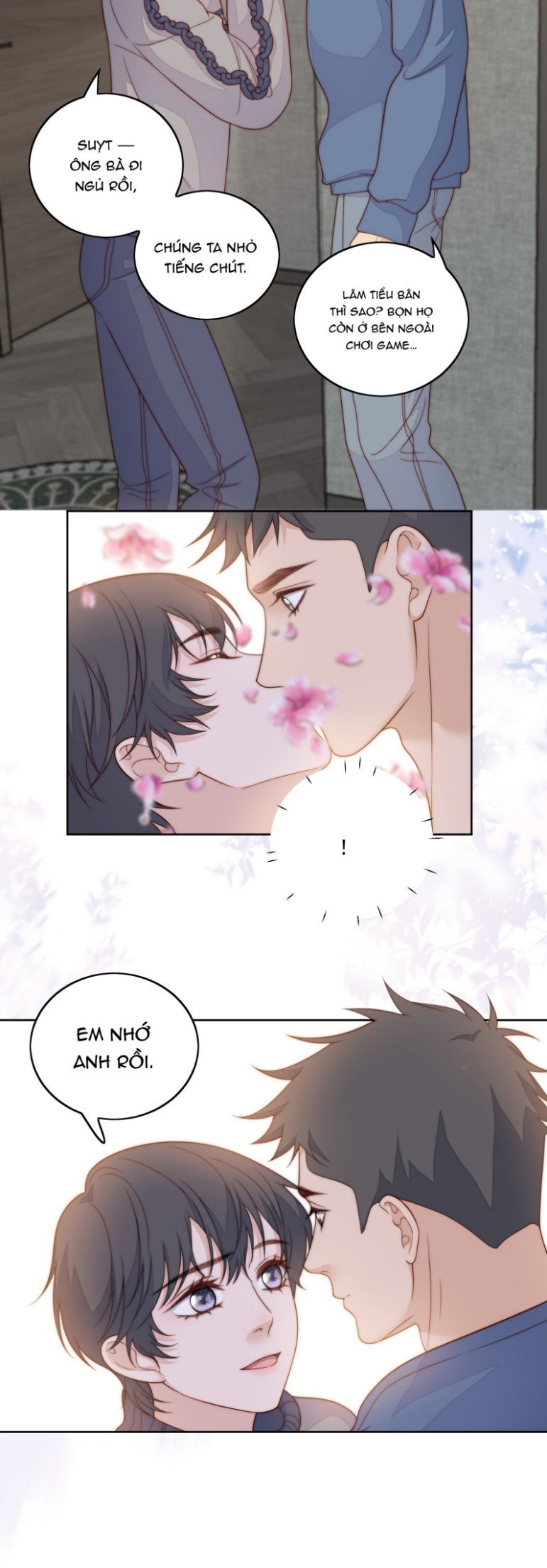 đọc truyện Tôi Bảo Bạn Cùng Bàn Đánh Cậu Chương 74 ảnh 21 tại Thiên Thai Truyện