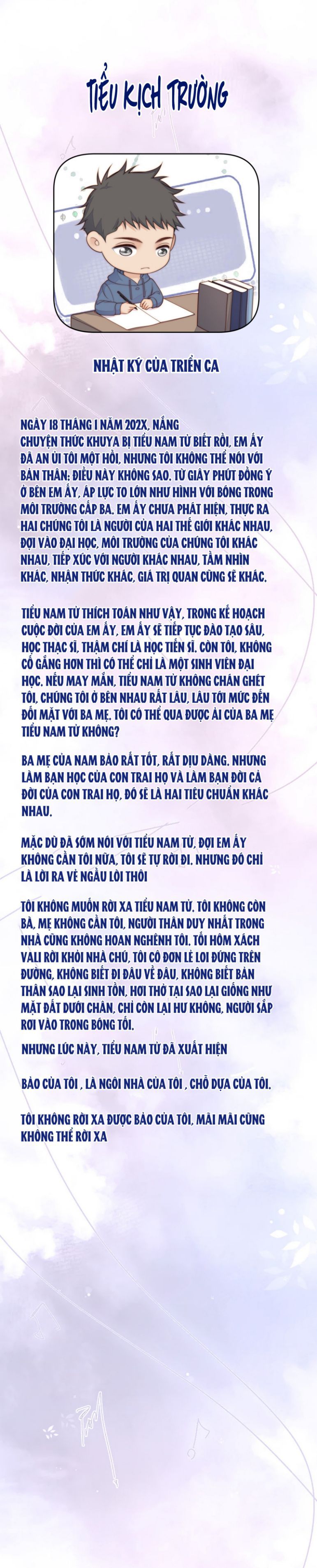 đọc truyện Tôi Bảo Bạn Cùng Bàn Đánh Cậu Chương 74 ảnh 27 tại Thiên Thai Truyện