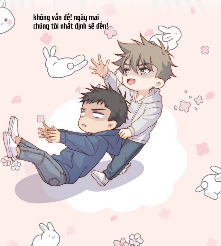 đọc truyện Tôi Bảo Bạn Cùng Bàn Đánh Cậu Chương 74 ảnh 9 tại Thiên Thai Truyện