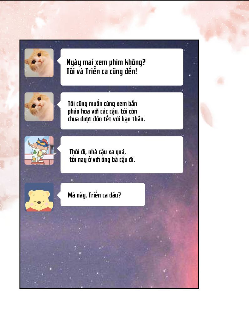 đọc truyện Tôi Bảo Bạn Cùng Bàn Đánh Cậu Chương 75 ảnh 22 tại Thiên Thai Truyện