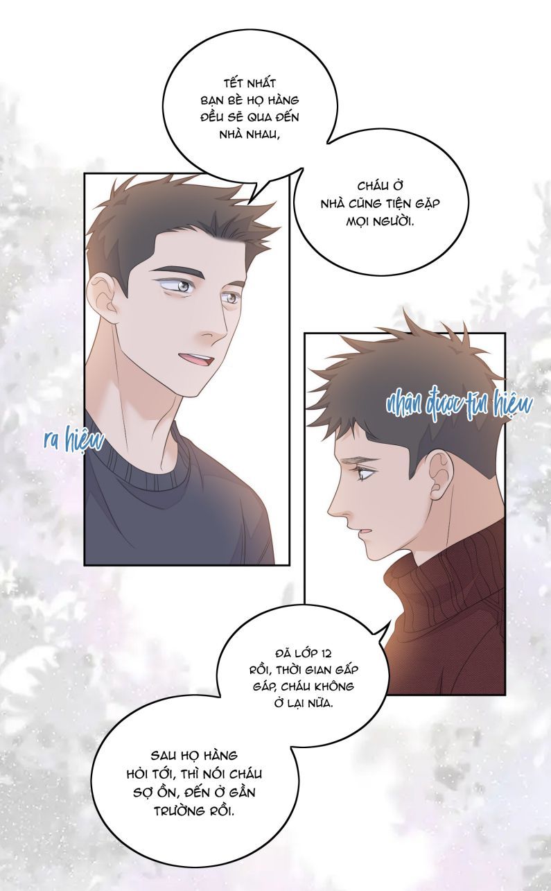 đọc truyện Tôi Bảo Bạn Cùng Bàn Đánh Cậu Chương 75 ảnh 8 tại Thiên Thai Truyện