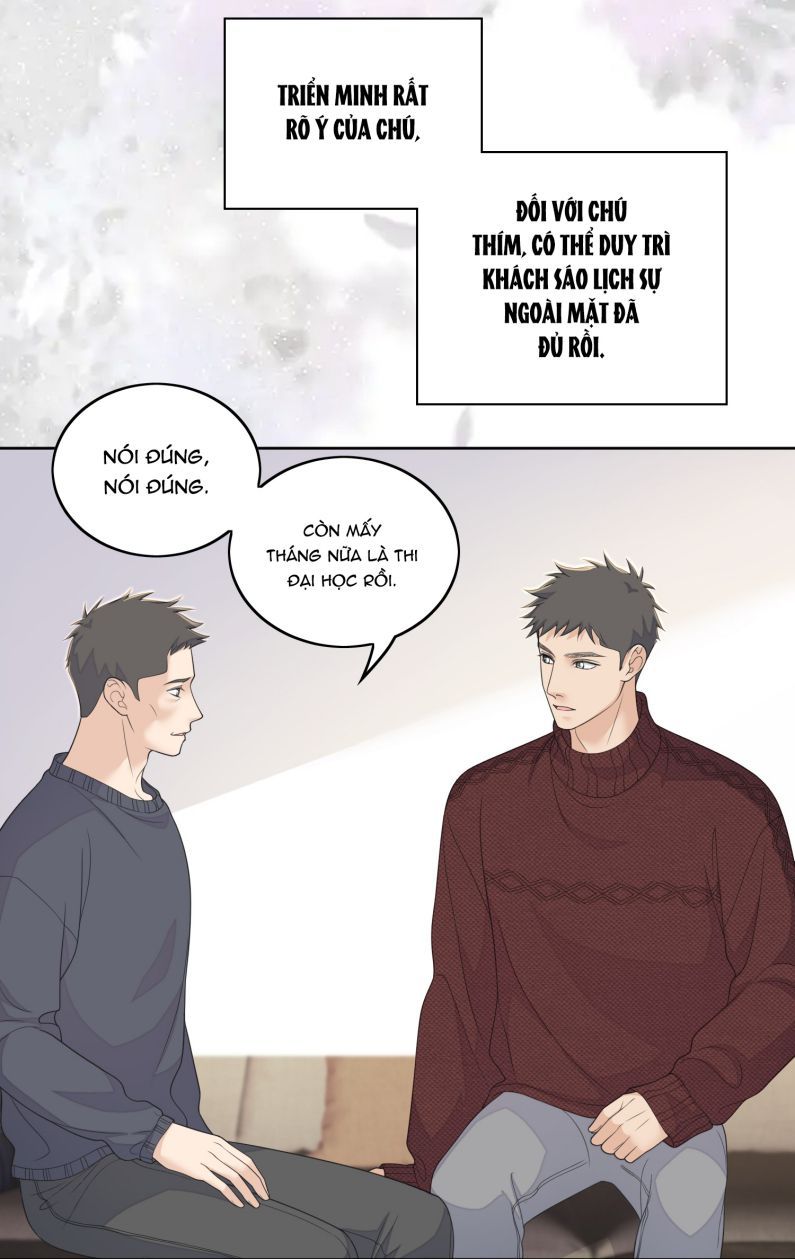 đọc truyện Tôi Bảo Bạn Cùng Bàn Đánh Cậu Chương 75 ảnh 9 tại Thiên Thai Truyện