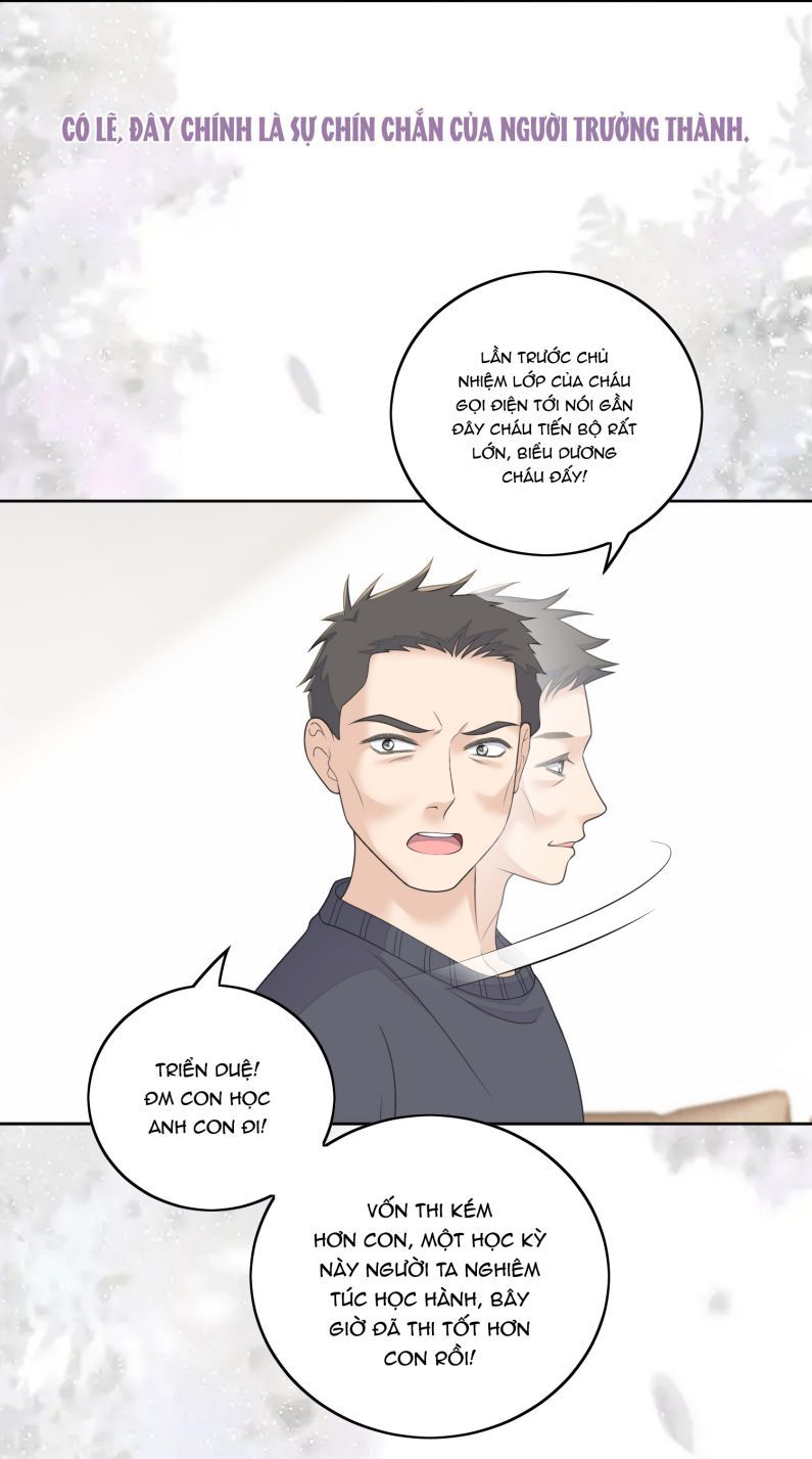 đọc truyện Tôi Bảo Bạn Cùng Bàn Đánh Cậu Chương 75 ảnh 10 tại Thiên Thai Truyện