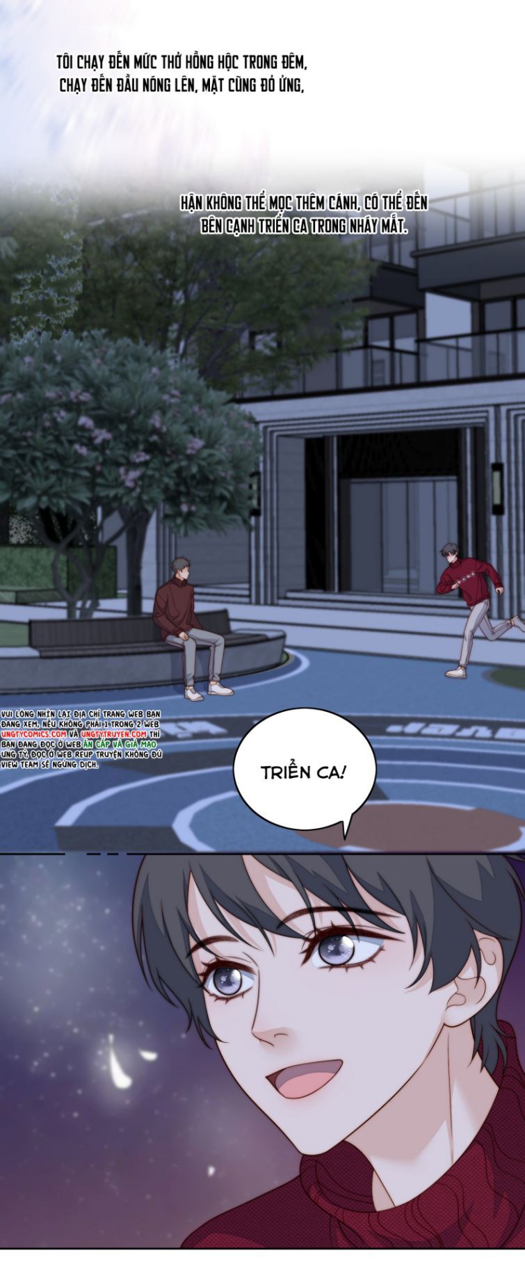 đọc truyện Tôi Bảo Bạn Cùng Bàn Đánh Cậu Chương 76 ảnh 12 tại Thiên Thai Truyện