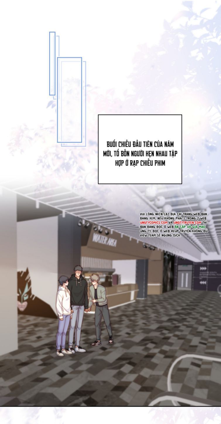 đọc truyện Tôi Bảo Bạn Cùng Bàn Đánh Cậu Chương 76 ảnh 20 tại Thiên Thai Truyện