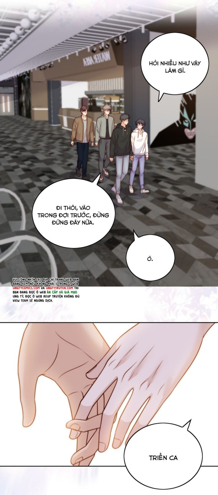 đọc truyện Tôi Bảo Bạn Cùng Bàn Đánh Cậu Chương 76 ảnh 26 tại Thiên Thai Truyện