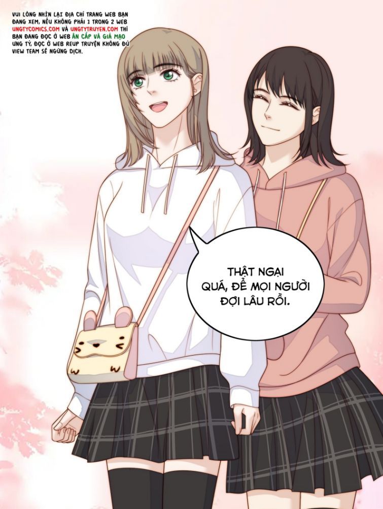 đọc truyện Tôi Bảo Bạn Cùng Bàn Đánh Cậu Chương 76 ảnh 30 tại Thiên Thai Truyện