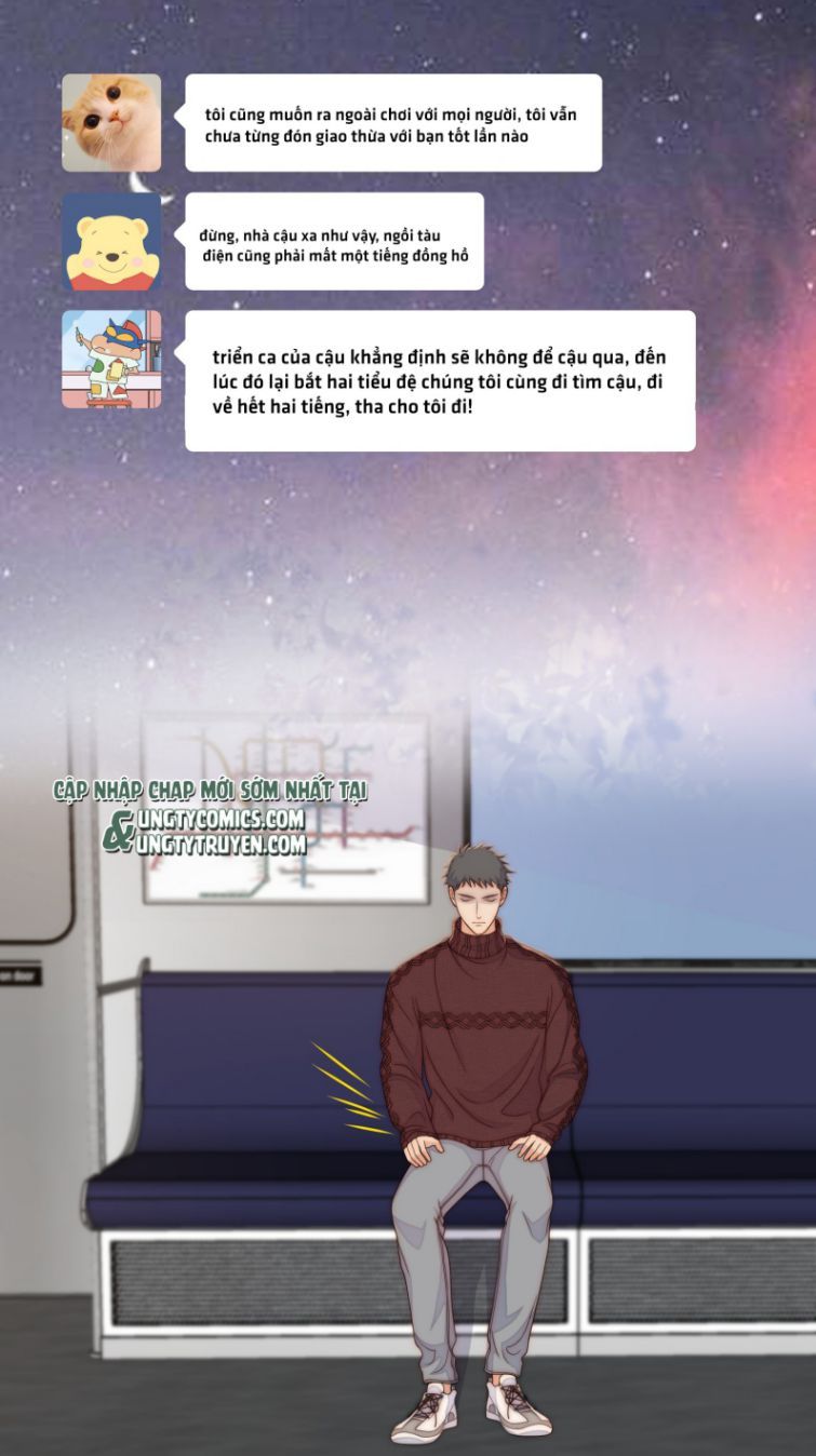 đọc truyện Tôi Bảo Bạn Cùng Bàn Đánh Cậu Chương 76 ảnh 5 tại Thiên Thai Truyện