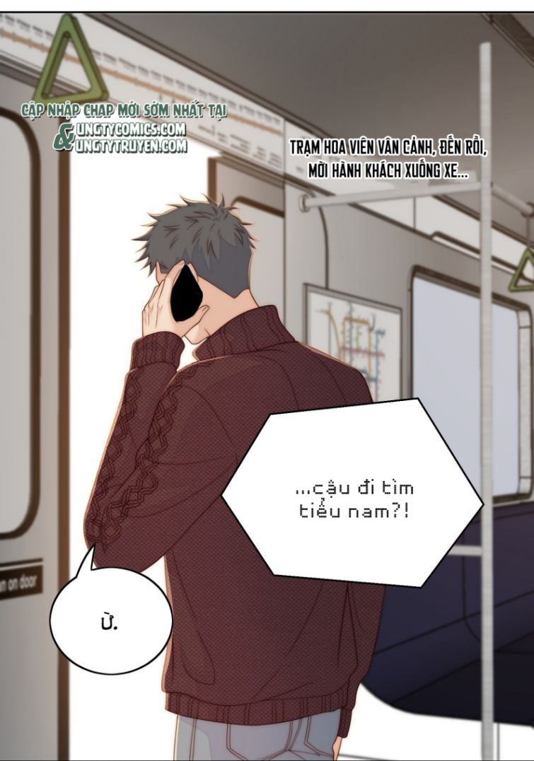 đọc truyện Tôi Bảo Bạn Cùng Bàn Đánh Cậu Chương 76 ảnh 7 tại Thiên Thai Truyện