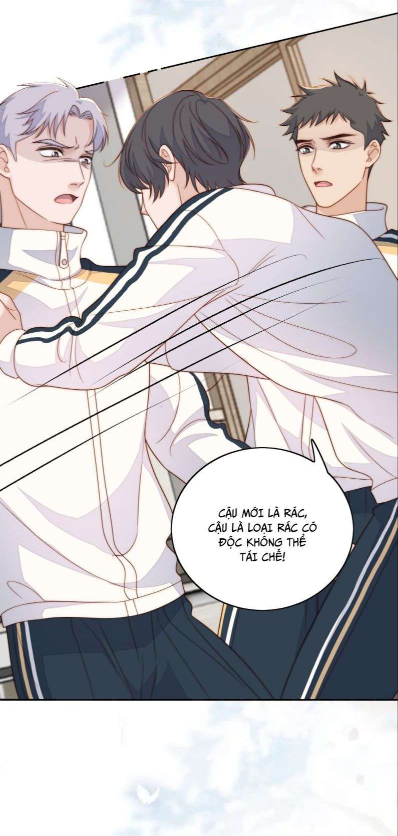 đọc truyện Tôi Bảo Bạn Cùng Bàn Đánh Cậu Chương 77 ảnh 14 tại Thiên Thai Truyện