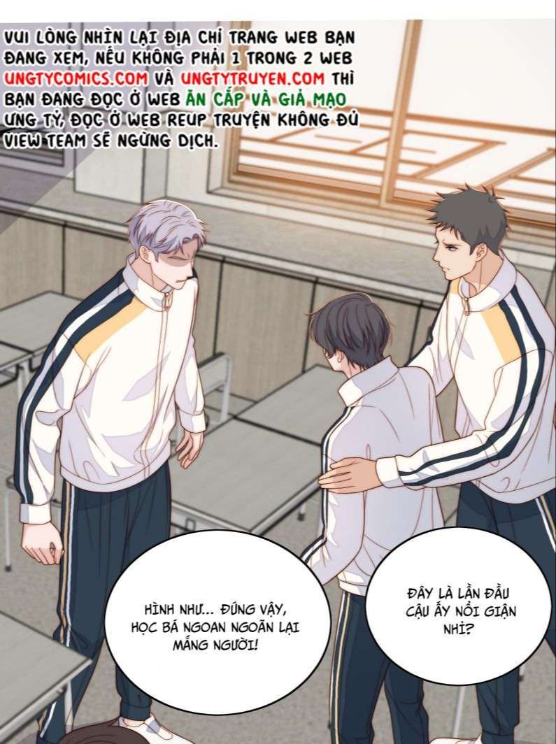 đọc truyện Tôi Bảo Bạn Cùng Bàn Đánh Cậu Chương 77 ảnh 15 tại Thiên Thai Truyện