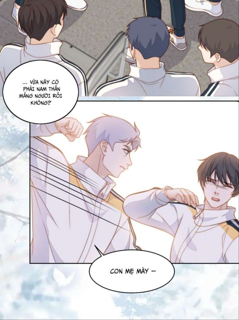 đọc truyện Tôi Bảo Bạn Cùng Bàn Đánh Cậu Chương 77 ảnh 16 tại Thiên Thai Truyện