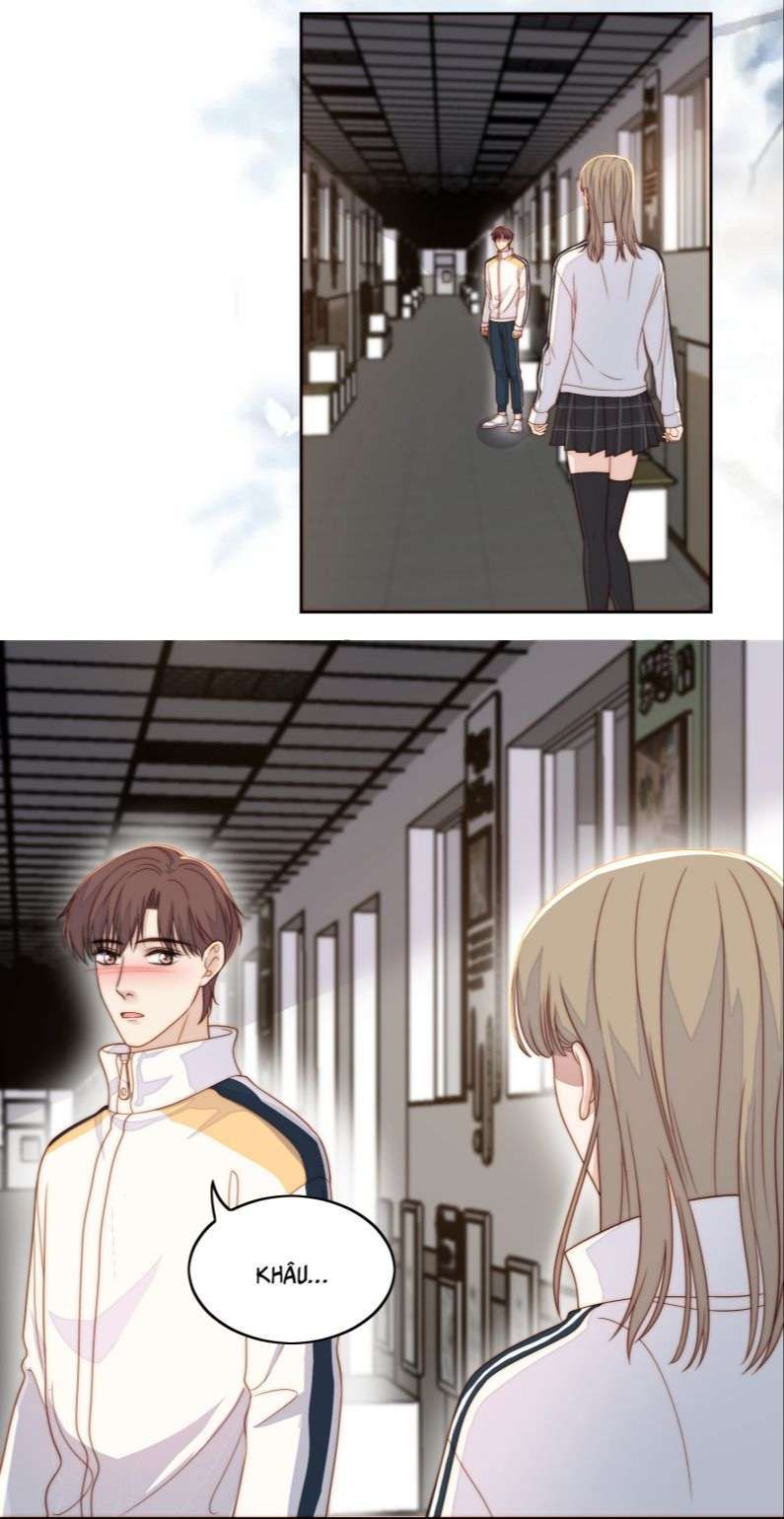 đọc truyện Tôi Bảo Bạn Cùng Bàn Đánh Cậu Chương 77 ảnh 25 tại Thiên Thai Truyện