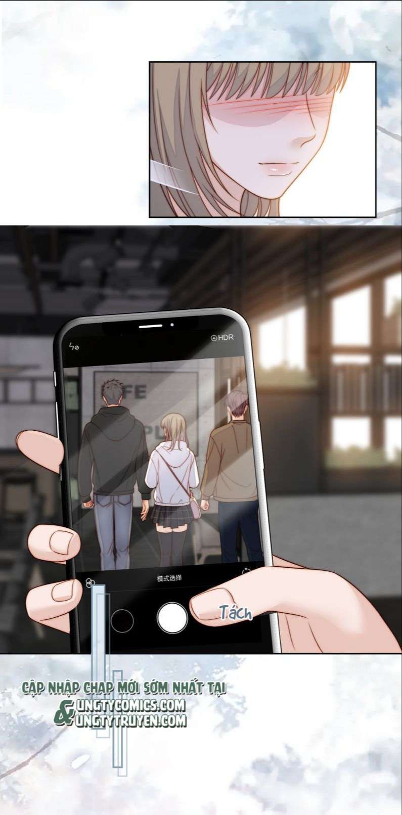 đọc truyện Tôi Bảo Bạn Cùng Bàn Đánh Cậu Chương 77 ảnh 9 tại Thiên Thai Truyện