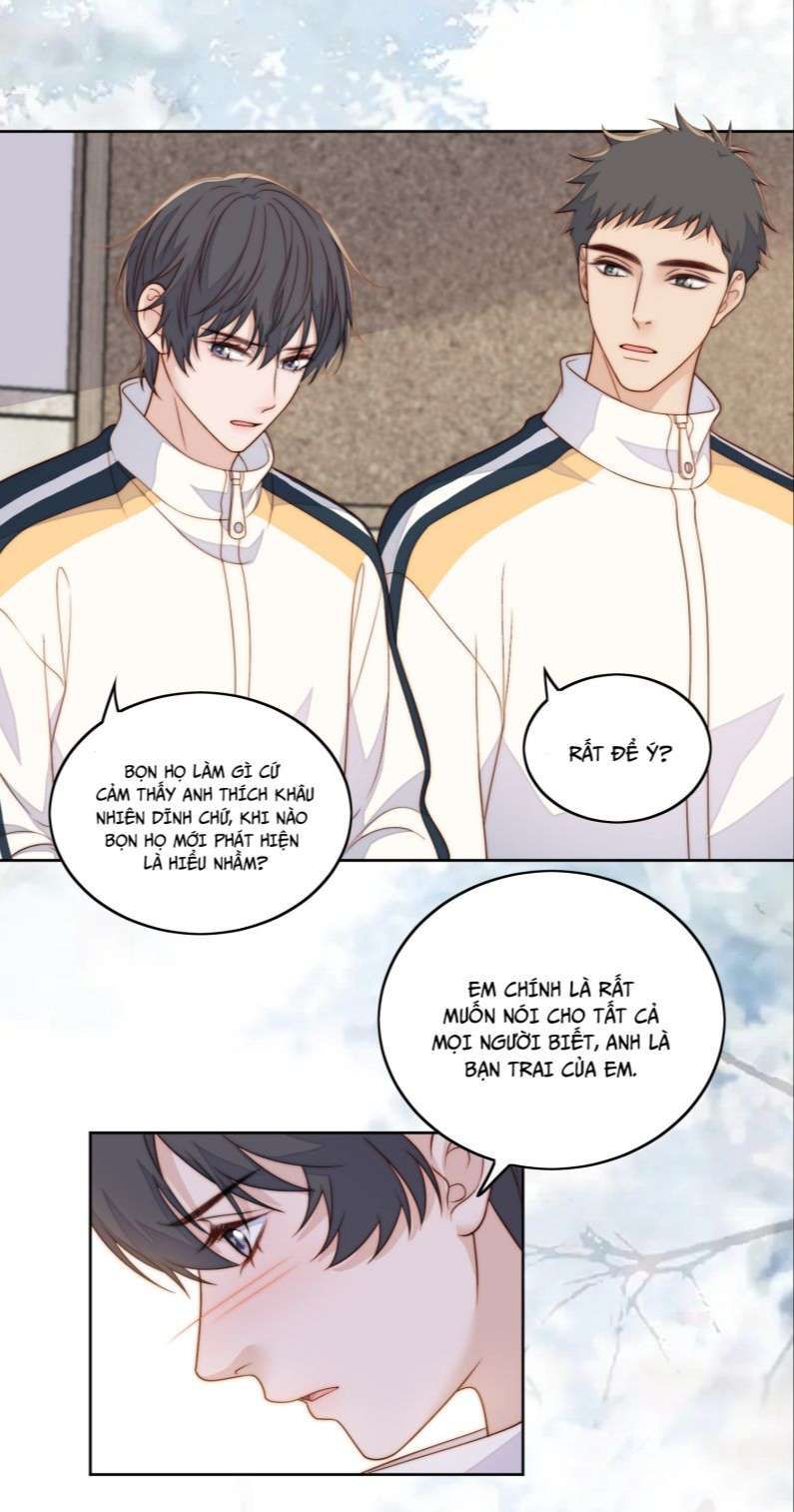 đọc truyện Tôi Bảo Bạn Cùng Bàn Đánh Cậu Chương 77 ảnh 11 tại Thiên Thai Truyện