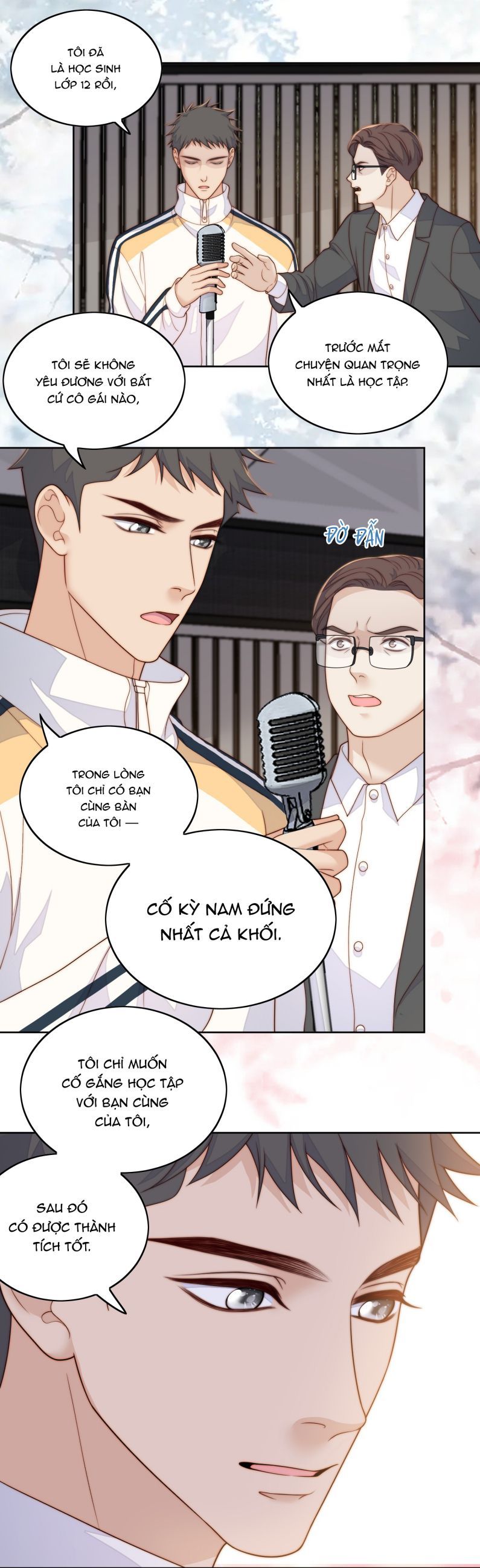 đọc truyện Tôi Bảo Bạn Cùng Bàn Đánh Cậu Chương 78 ảnh 17 tại Thiên Thai Truyện