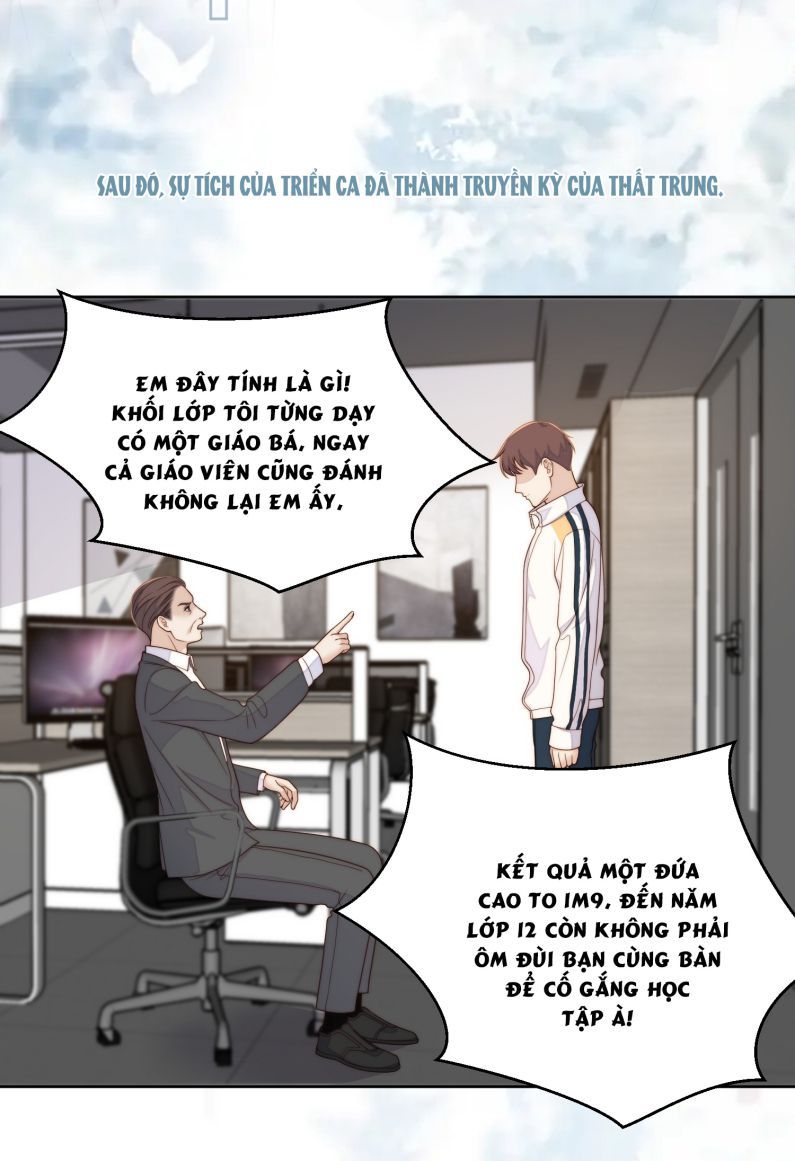 đọc truyện Tôi Bảo Bạn Cùng Bàn Đánh Cậu Chương 78 ảnh 21 tại Thiên Thai Truyện