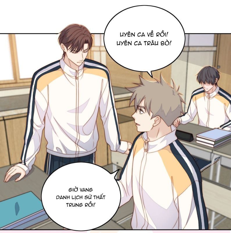 đọc truyện Tôi Bảo Bạn Cùng Bàn Đánh Cậu Chương 78 ảnh 4 tại Thiên Thai Truyện