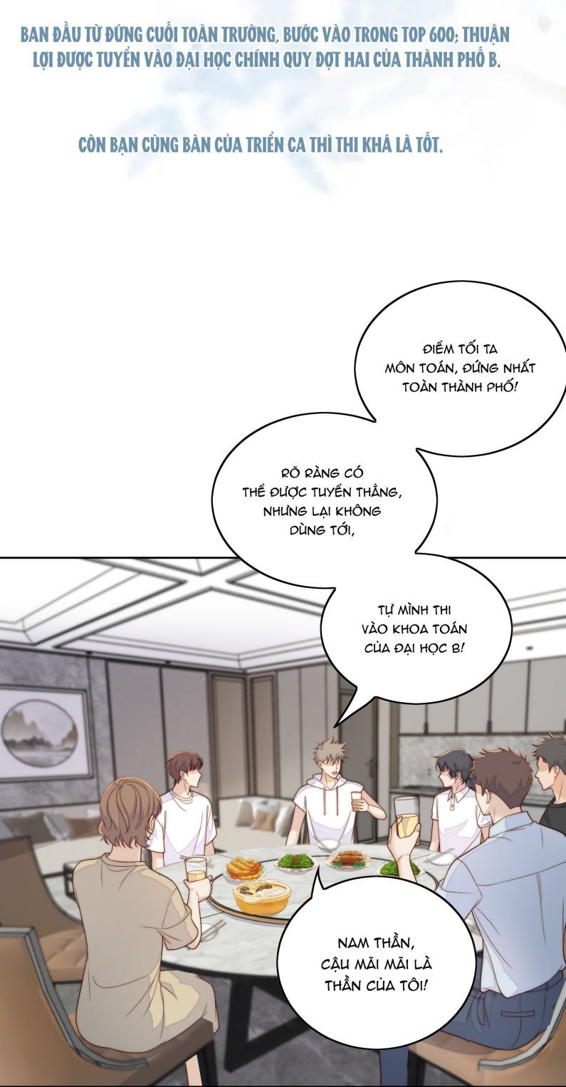 đọc truyện Tôi Bảo Bạn Cùng Bàn Đánh Cậu Chương 78 ảnh 22 tại Thiên Thai Truyện