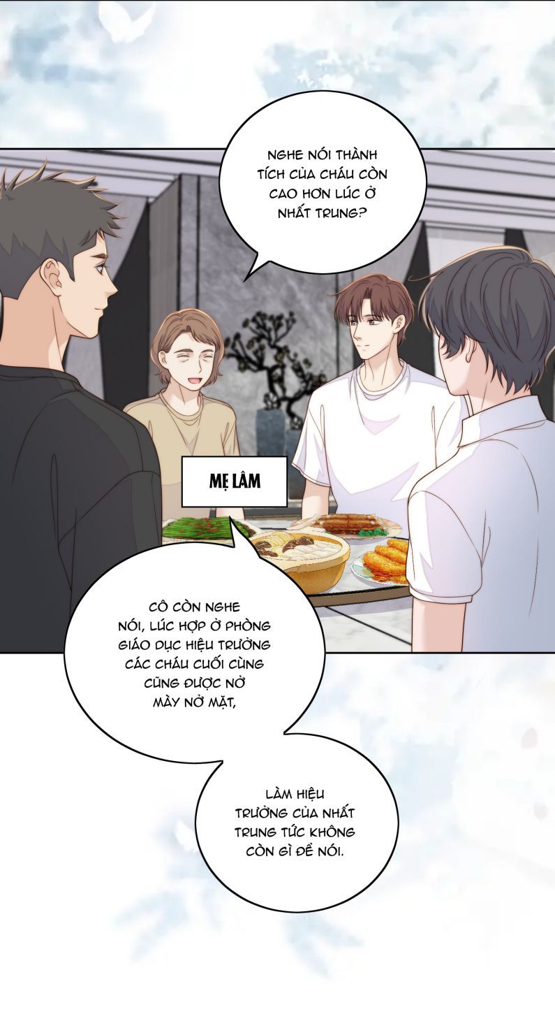 đọc truyện Tôi Bảo Bạn Cùng Bàn Đánh Cậu Chương 78 ảnh 23 tại Thiên Thai Truyện