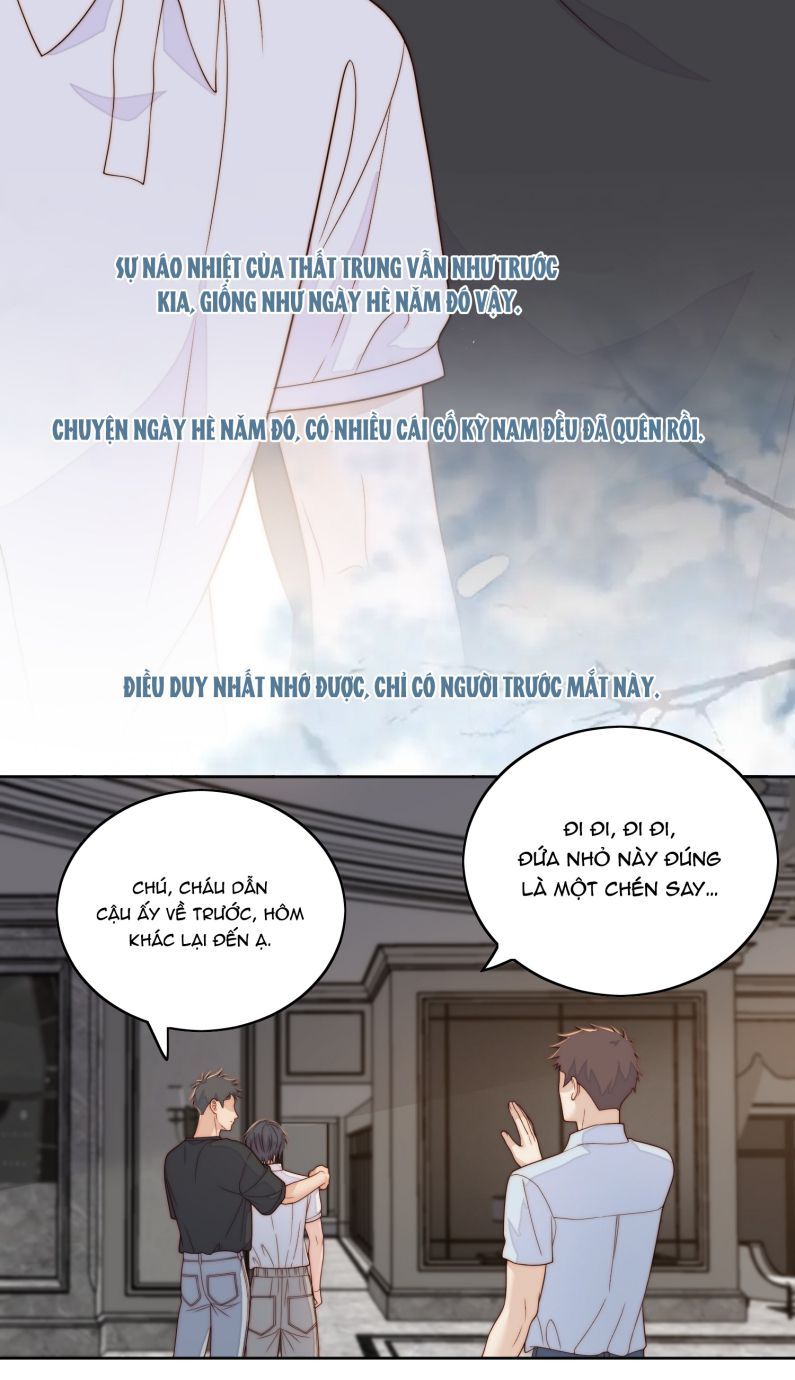 đọc truyện Tôi Bảo Bạn Cùng Bàn Đánh Cậu Chương 78 ảnh 27 tại Thiên Thai Truyện