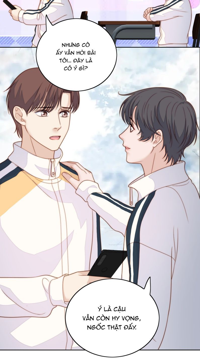 đọc truyện Tôi Bảo Bạn Cùng Bàn Đánh Cậu Chương 78 ảnh 8 tại Thiên Thai Truyện