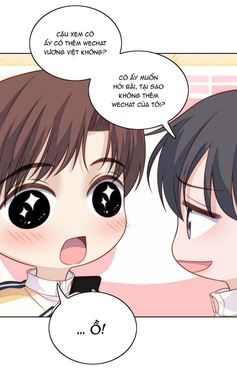 đọc truyện Tôi Bảo Bạn Cùng Bàn Đánh Cậu Chương 78 ảnh 9 tại Thiên Thai Truyện