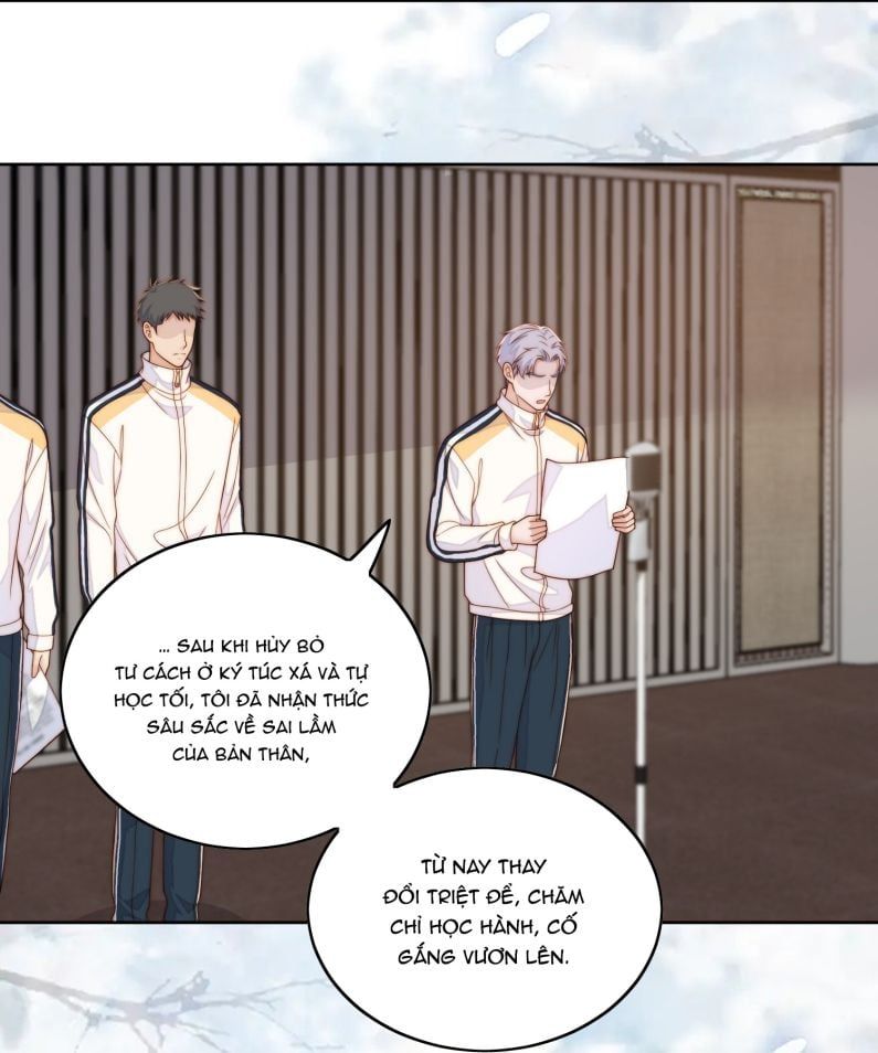 đọc truyện Tôi Bảo Bạn Cùng Bàn Đánh Cậu Chương 78 ảnh 11 tại Thiên Thai Truyện