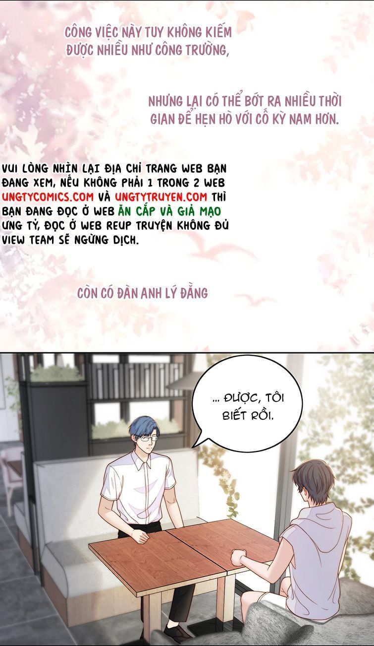 đọc truyện Tôi Bảo Bạn Cùng Bàn Đánh Cậu Chương 79 ảnh 15 tại Thiên Thai Truyện