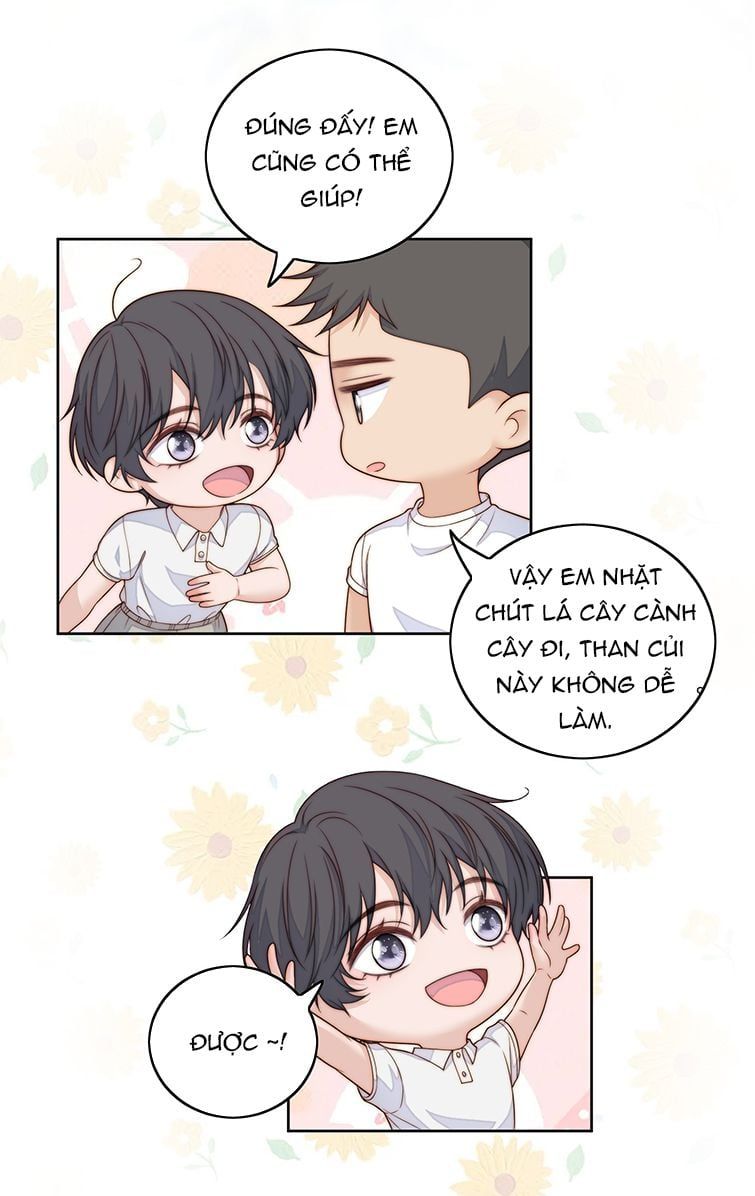 đọc truyện Tôi Bảo Bạn Cùng Bàn Đánh Cậu Chương 79 ảnh 19 tại Thiên Thai Truyện