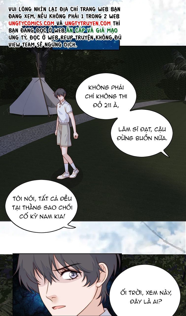 đọc truyện Tôi Bảo Bạn Cùng Bàn Đánh Cậu Chương 79 ảnh 20 tại Thiên Thai Truyện