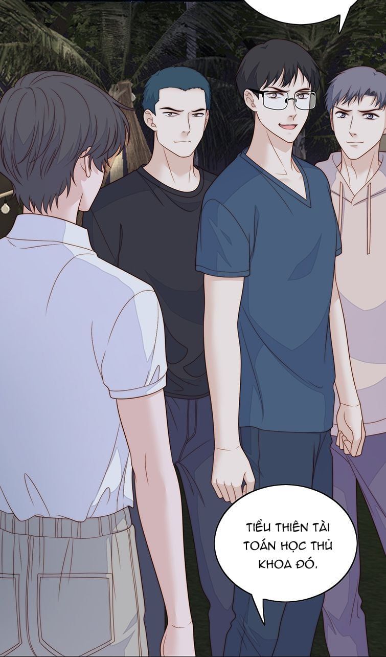 đọc truyện Tôi Bảo Bạn Cùng Bàn Đánh Cậu Chương 79 ảnh 21 tại Thiên Thai Truyện