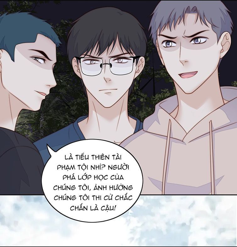 đọc truyện Tôi Bảo Bạn Cùng Bàn Đánh Cậu Chương 79 ảnh 22 tại Thiên Thai Truyện