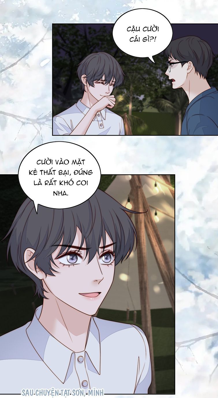 đọc truyện Tôi Bảo Bạn Cùng Bàn Đánh Cậu Chương 79 ảnh 24 tại Thiên Thai Truyện