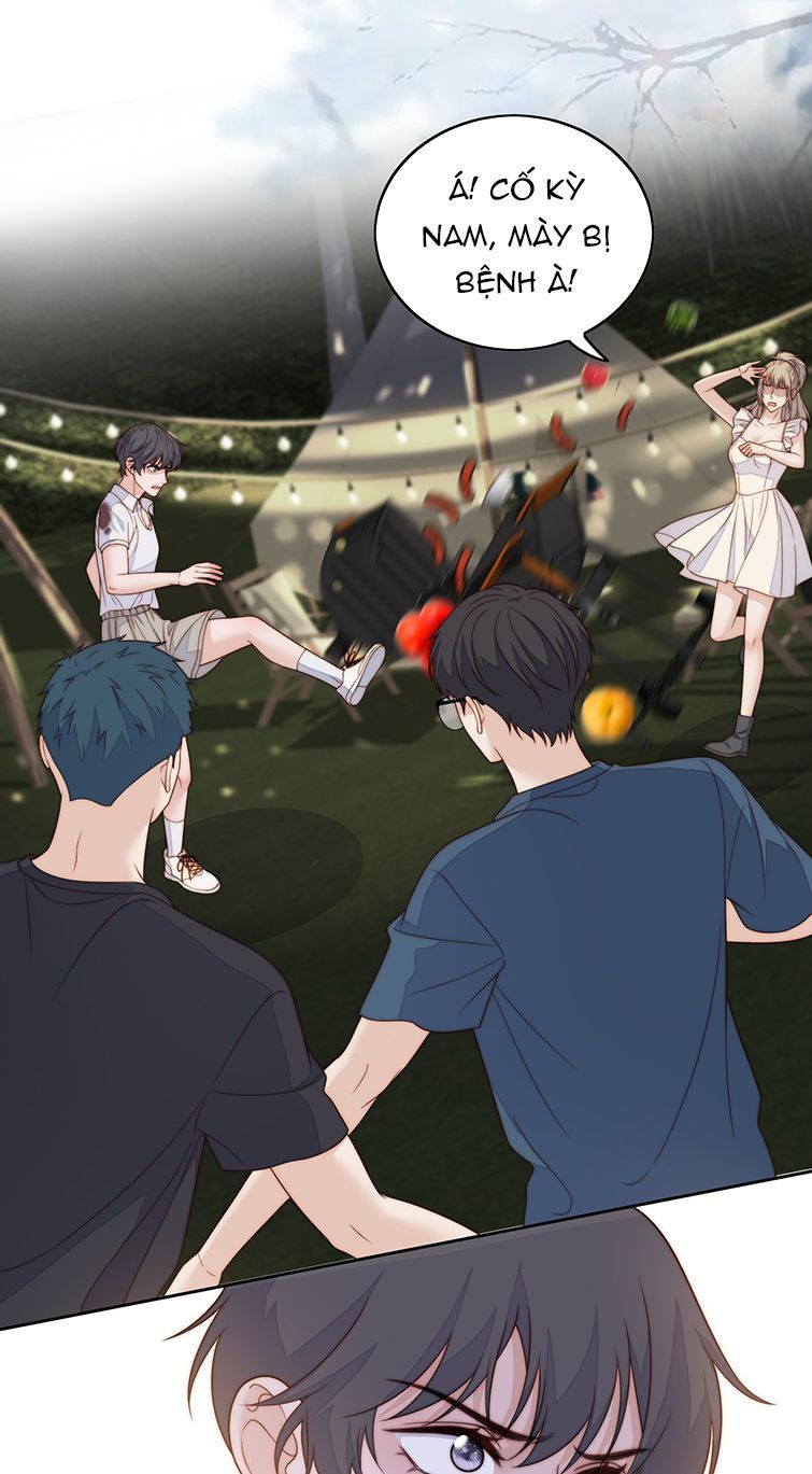 đọc truyện Tôi Bảo Bạn Cùng Bàn Đánh Cậu Chương 79 ảnh 28 tại Thiên Thai Truyện