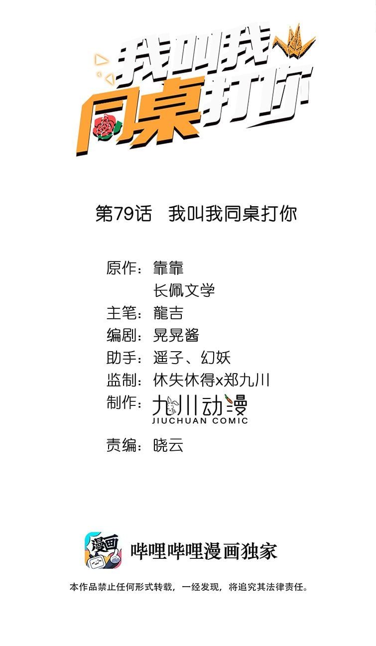 đọc truyện Tôi Bảo Bạn Cùng Bàn Đánh Cậu Chương 79 ảnh 5 tại Thiên Thai Truyện