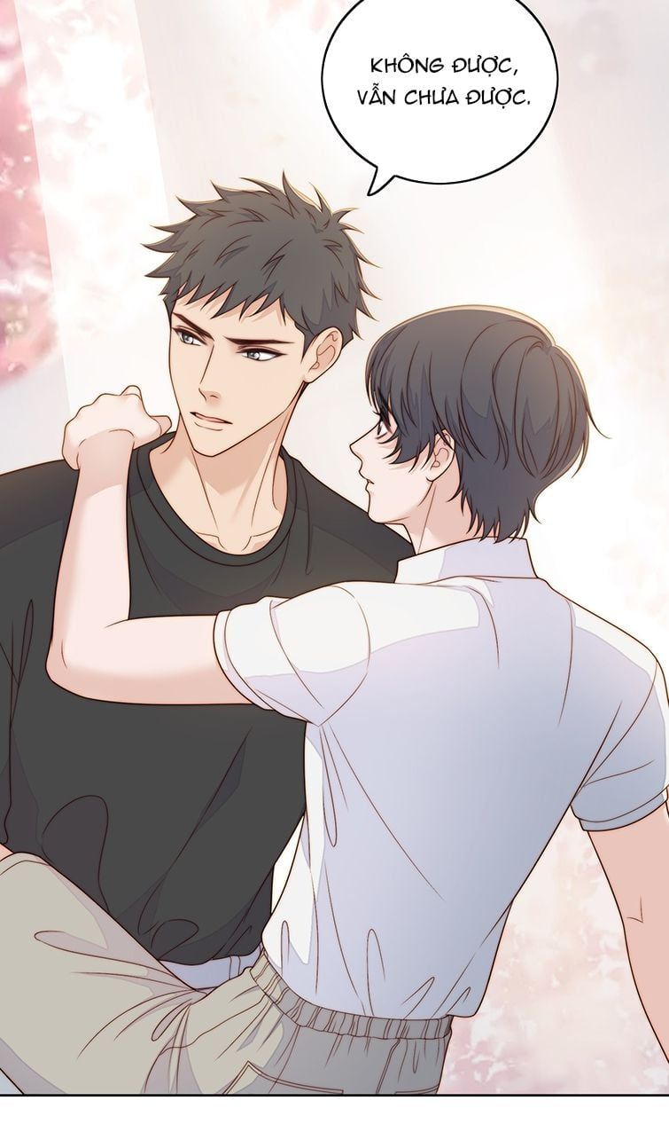 đọc truyện Tôi Bảo Bạn Cùng Bàn Đánh Cậu Chương 79 ảnh 9 tại Thiên Thai Truyện