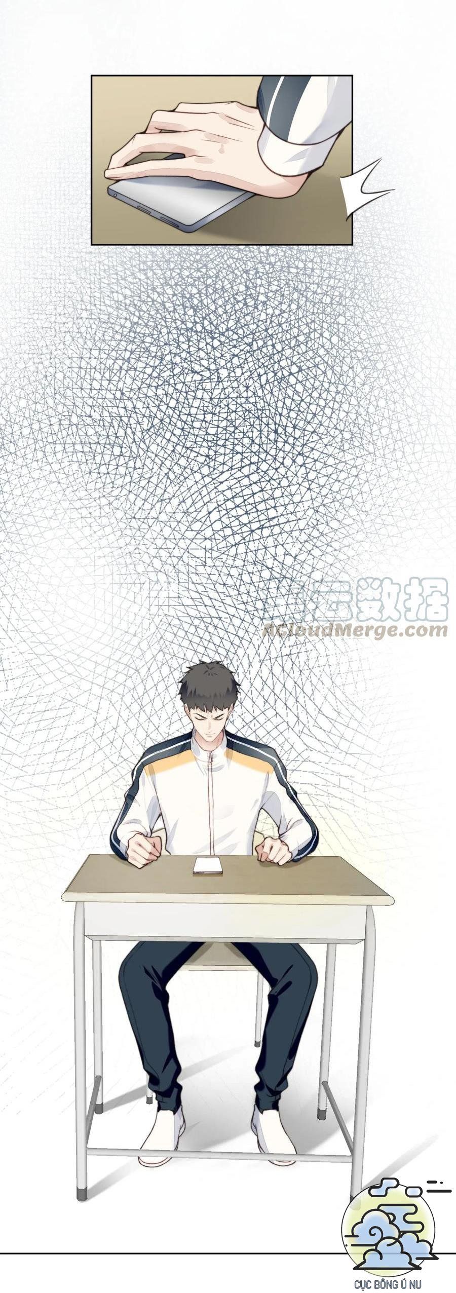 đọc truyện Tôi Bảo Bạn Cùng Bàn Đánh Cậu Chương 8 ảnh 12 tại Thiên Thai Truyện