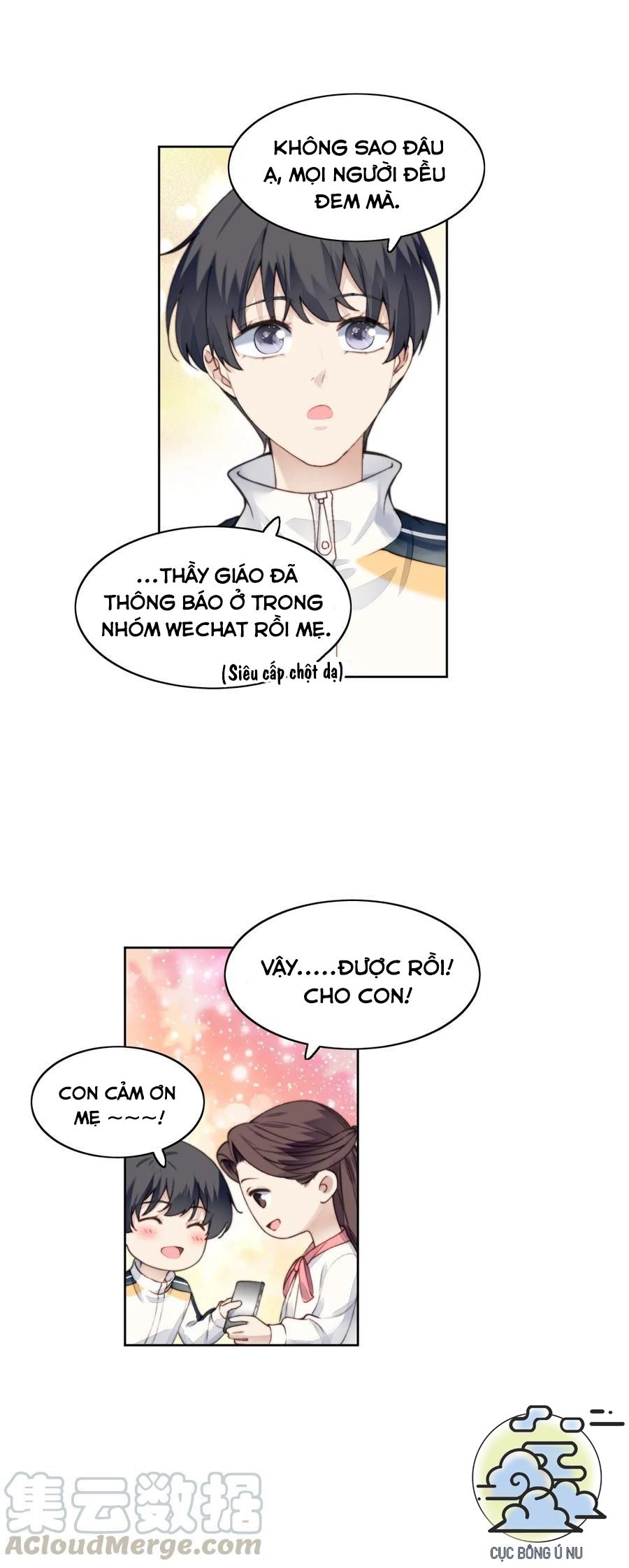 đọc truyện Tôi Bảo Bạn Cùng Bàn Đánh Cậu Chương 8 ảnh 18 tại Thiên Thai Truyện