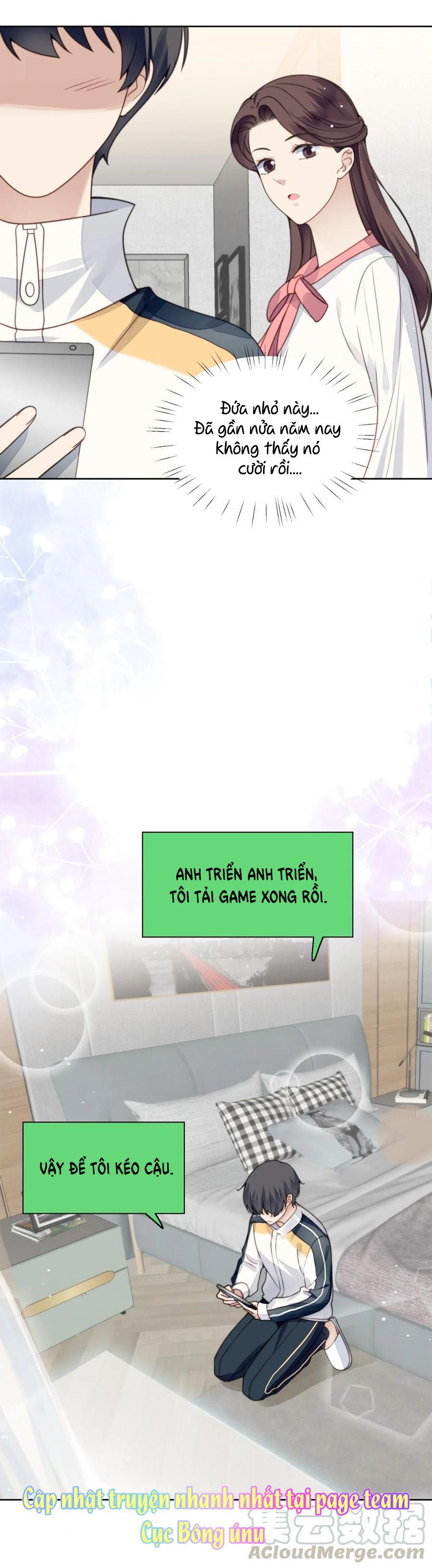 đọc truyện Tôi Bảo Bạn Cùng Bàn Đánh Cậu Chương 8 ảnh 19 tại Thiên Thai Truyện