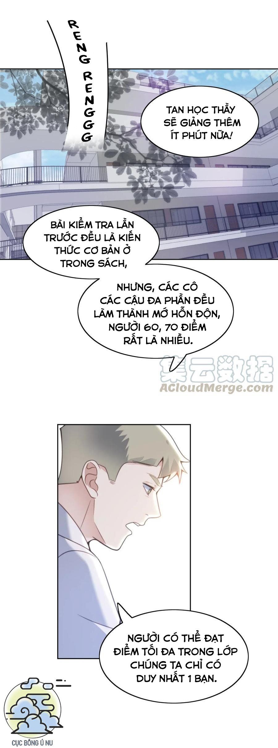 đọc truyện Tôi Bảo Bạn Cùng Bàn Đánh Cậu Chương 8 ảnh 5 tại Thiên Thai Truyện