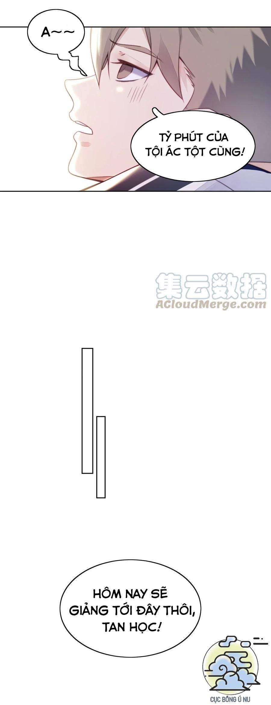 đọc truyện Tôi Bảo Bạn Cùng Bàn Đánh Cậu Chương 8 ảnh 8 tại Thiên Thai Truyện