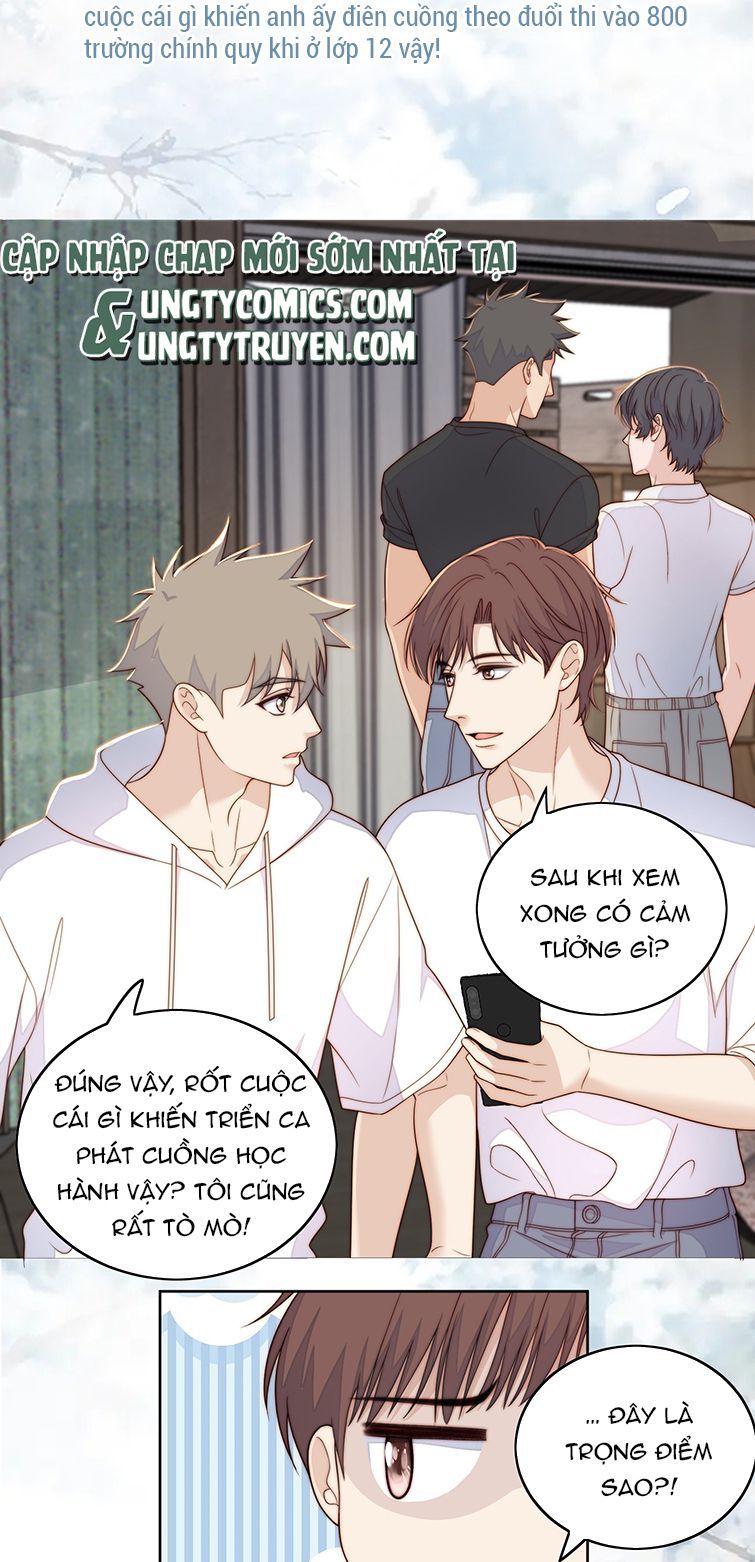 đọc truyện Tôi Bảo Bạn Cùng Bàn Đánh Cậu Chương 80 ảnh 18 tại Thiên Thai Truyện