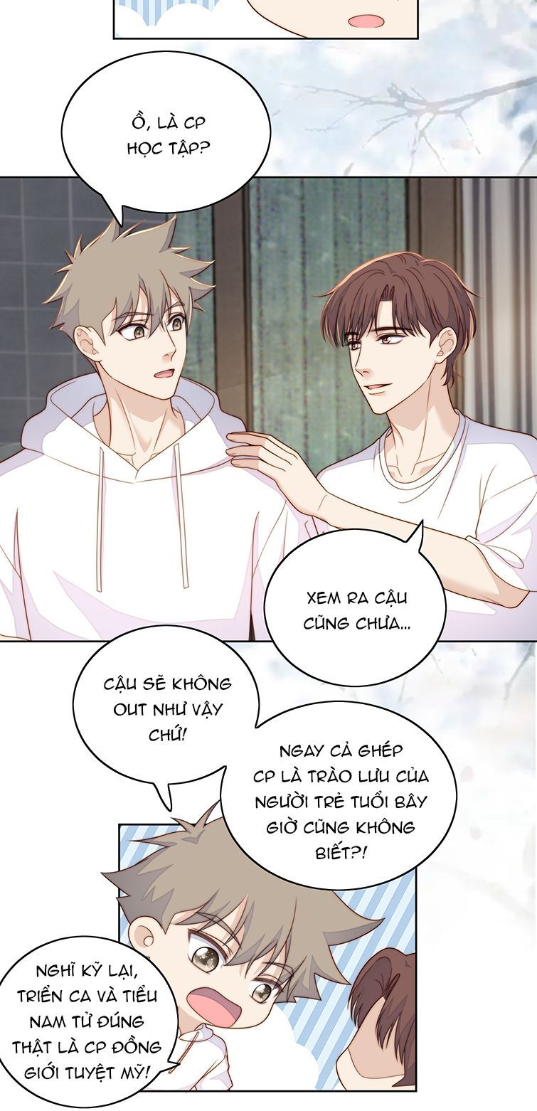 đọc truyện Tôi Bảo Bạn Cùng Bàn Đánh Cậu Chương 80 ảnh 19 tại Thiên Thai Truyện