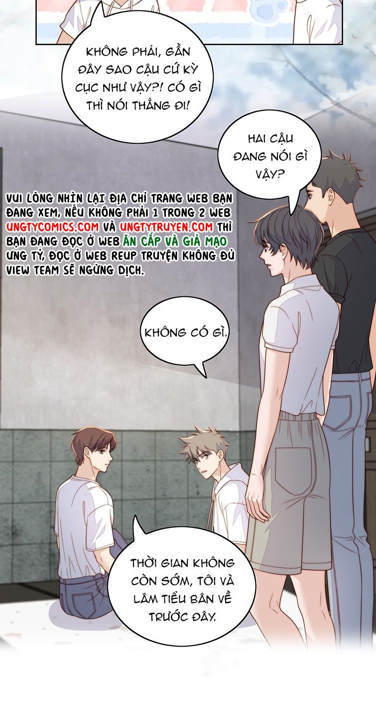 đọc truyện Tôi Bảo Bạn Cùng Bàn Đánh Cậu Chương 80 ảnh 22 tại Thiên Thai Truyện