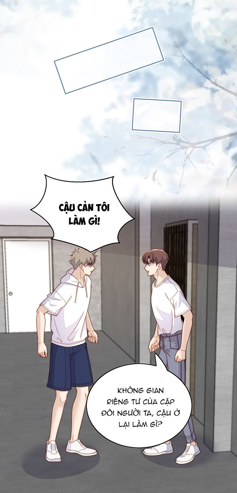 đọc truyện Tôi Bảo Bạn Cùng Bàn Đánh Cậu Chương 80 ảnh 25 tại Thiên Thai Truyện