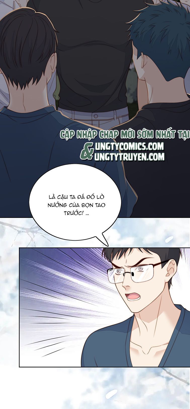 đọc truyện Tôi Bảo Bạn Cùng Bàn Đánh Cậu Chương 80 ảnh 7 tại Thiên Thai Truyện